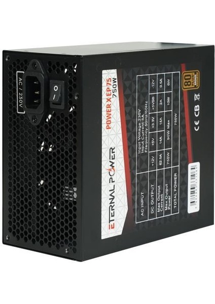 - Power X EP 75 750W modelleri