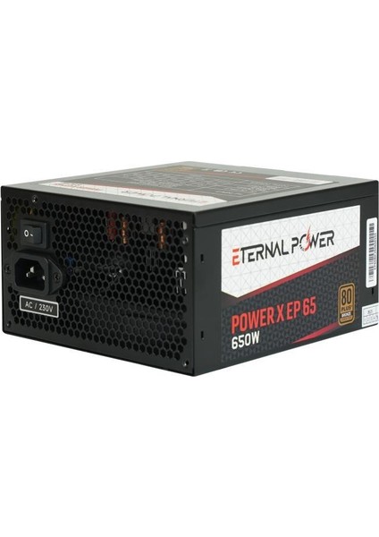 - Power X EP 65 650W