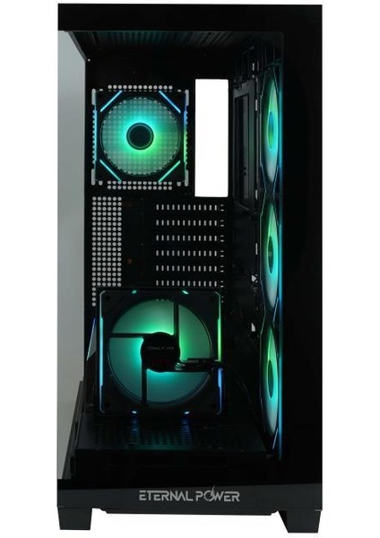 Pro X Tank Black