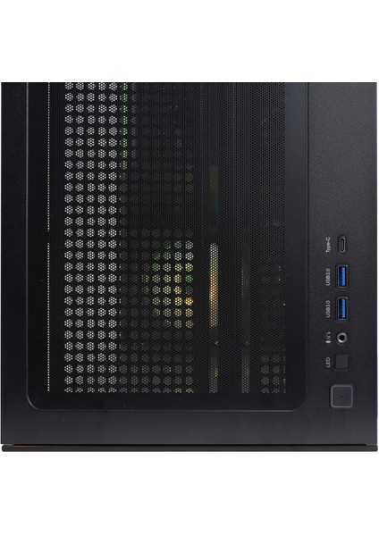 Pro X Tank Black