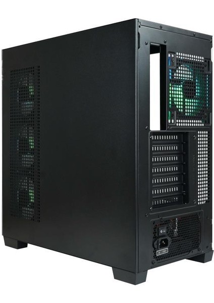 Pro X Tank Black