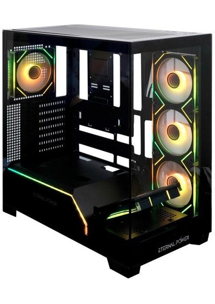 Pro X Tank Black