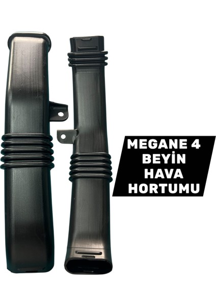 Megane 4 Akü Soğutma Hortumu