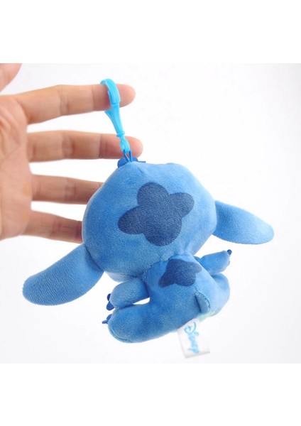 Sevimli Stitch Peluş Anahtarlık Mavi fiyatları