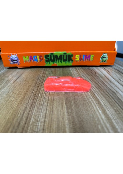 Arabalar Slime 5 Adet fiyatları