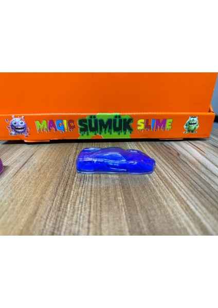 Arabalar Slime 5 Adet modelleri