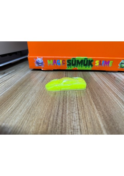 Arabalar Slime 5 Adet fırsatları