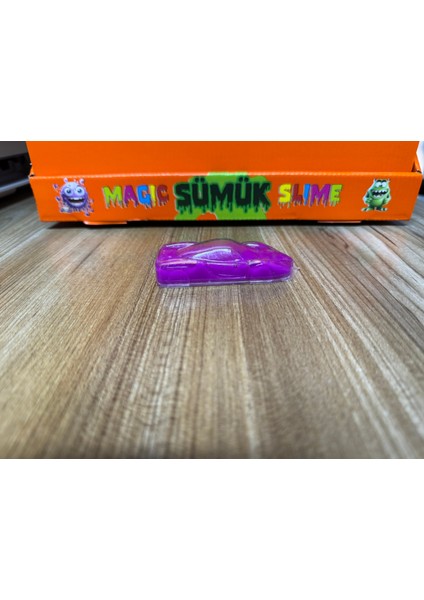 Arabalar Slime 5 Adet indirimleri