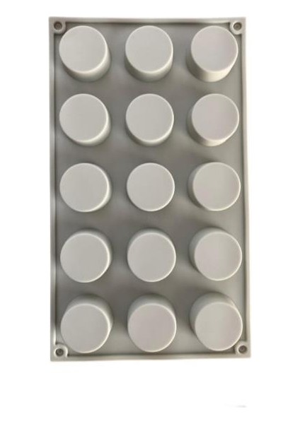 Silikon Kek Kalıbı Yuvarlak