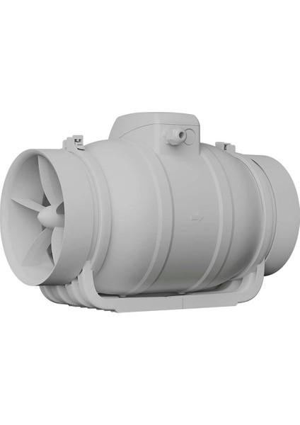 Monsoon 250 2sp Karma Akışlı Kanal Tipi Fan 1064M3/1405M3