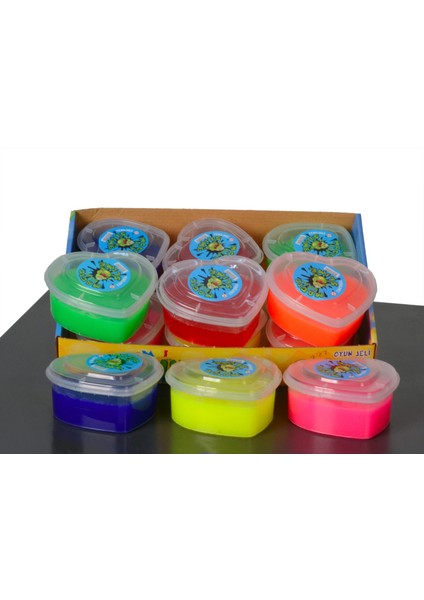Kalp Slime Pembe 85GR fırsatları