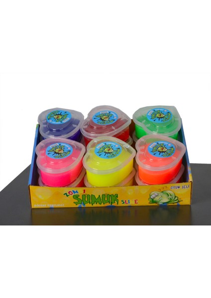 Kalp Slime Pembe 85GR indirimleri