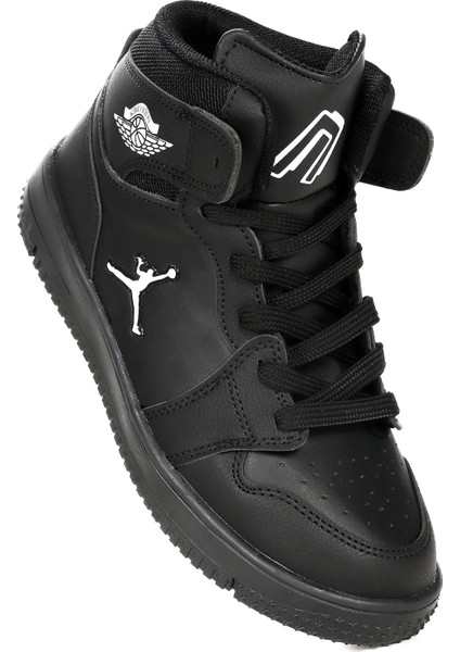 Haykat Basketbol Günlük Bağcıklı Erkek Çocuk Spor Ayakkabı