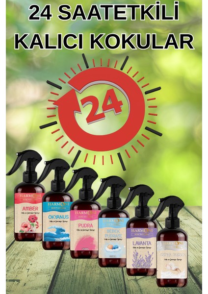 Lavanta Oda ve Çamaşır Spreyi Oda Kokusu Oda Spreyi 250ML modelleri