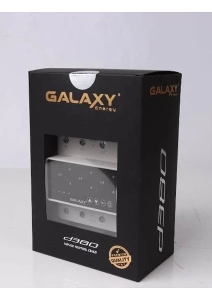 D380 Trifaze Daire Voltaj ve Akım Koruyucu Kontrol Cihazı modelleri