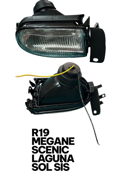 R19 Laguna Sol Sis Lambası 7701038413