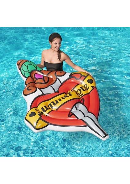 Deniz Yatağı Yaz Aşkı Dövmeli indirimleri