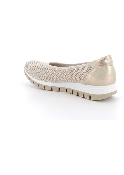 Kadın Babet 7658522 Igı&co Deh 76585 T.flyknıt 25 Re Cream-Plat modelleri