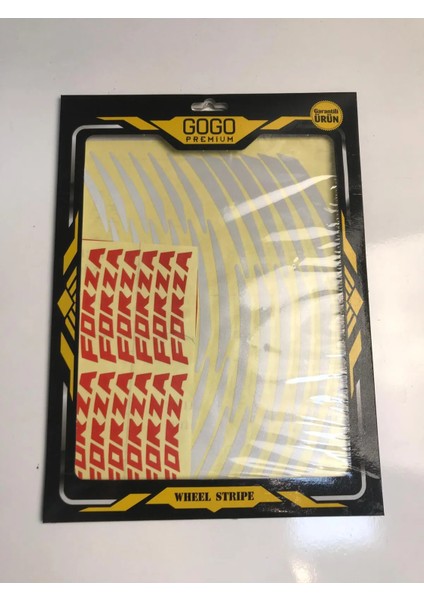 Honda Forza Gri Jant Şeridi fiyatları