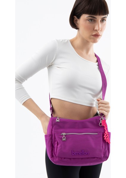 Unıted Colors Of Benetton Kadın Çapraz Çantası BNT_1487 modelleri