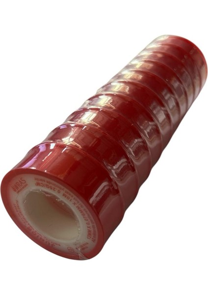 Juniour Teflon Band 12MMX10 Metre 10 Adet fiyatları