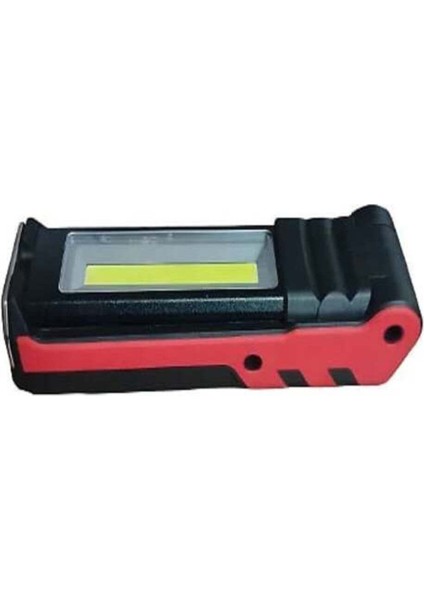 Büyük Şarjlı Açılı Led Fener 4400 Mah El Feneri fiyatları