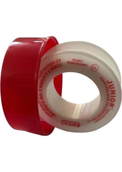 Juniour Teflon Band 12MMX10 Metre 10 Adet modelleri