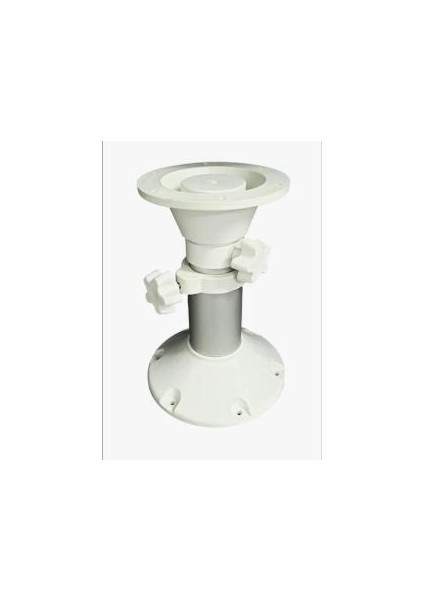 Teleskopik Masa Ayağı 3 Kademeli