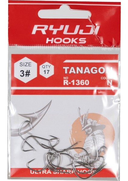 R-1360 Tanagon Nickel Iğne Iğne No : 1-0 fiyatları