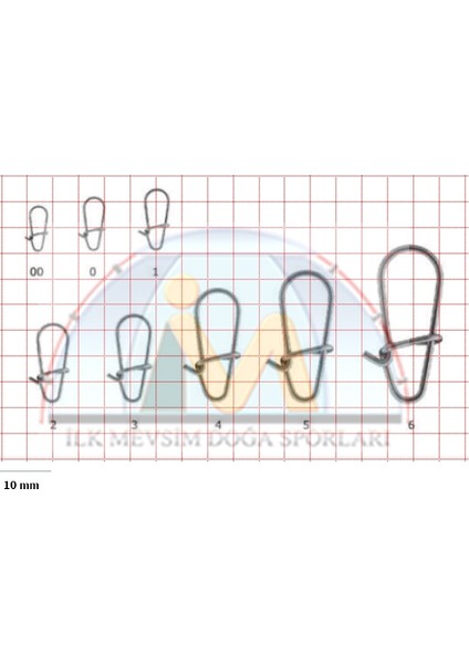Duolock Snap-51 Numara : 000 fiyatları