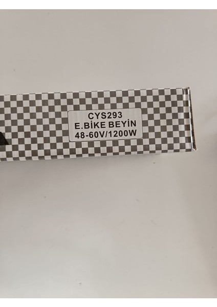 Akılı Beyin 48-60-72V/1200 W (Cys 293) fiyatları