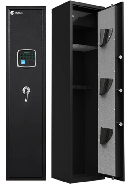 Gunsafe 1450F Parmak Izli Tüfek/tabanca Kasası modelleri