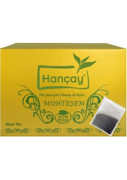 Narkar Çay Muhteşem 40gr'lık Demlik Poşet Çay 2 X 3KG (YENİ AMBALAJ !!!) fiyatları