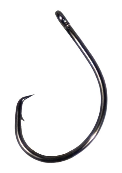 R-1450 Circle Black Nickel Iğne Iğne No : 2-0