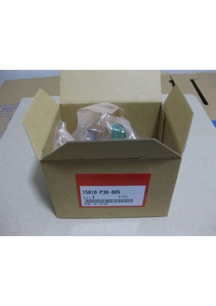 15810-P30-005 15810P30005 Acura Integra Gsr Honda Civic Sı Del Sol B16 B17 B18C Için Vtec Solenoid fiyatları