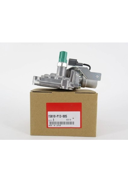 15810-P30-005 15810P30005 Acura Integra Gsr Honda Civic Sı Del Sol B16 B17 B18C Için Vtec Solenoid modelleri