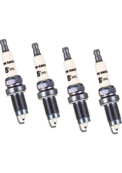 37284 Msd Iridyum Bujiler - 14 mm - 0,866 Inç Erişim - Conta Yuvası - 4'lü Paket