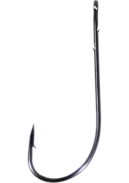 R-8000 Worm Black Nickel Iğne Iğne No : 1-0