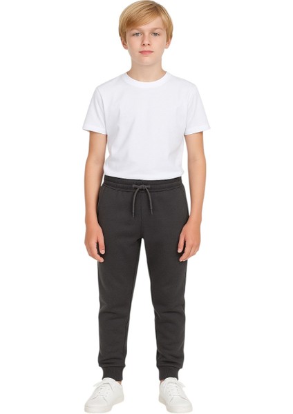 Beli Lastikli Erkek Çocuk Jogger Eşofman Altı - Alc indirimleri