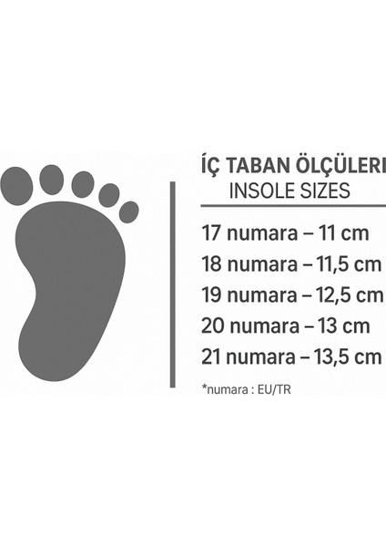 Kız Bebek Fiyonklu Ilk Adım Ayakkabısı 18-19 Numara fırsatları