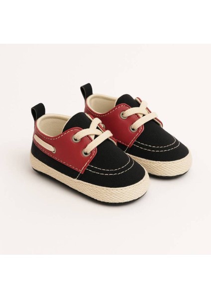 Bağcıklı Ilk Adım Bebek Patiği – Şık ve Konforlu Tasarım 18-19 Numara fiyatları