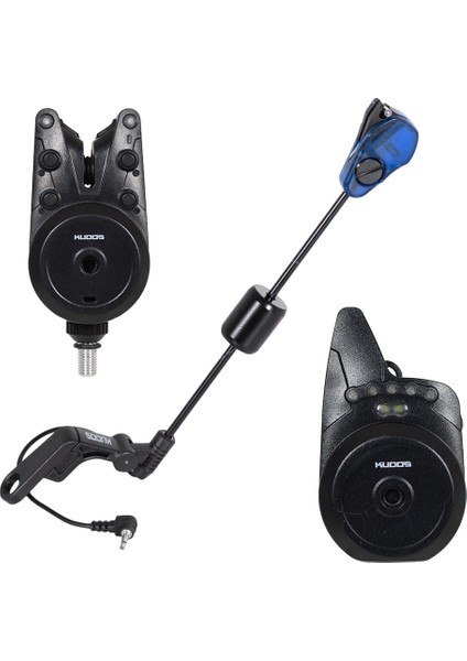 Tx-2 2+1 Balık Alarmı ve Swinger Seti