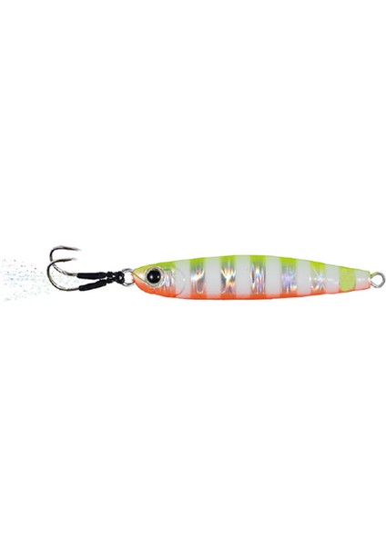 Sniper 100GR Jig Yem Renk : 08 Orange Glow