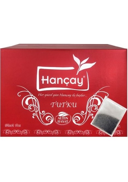 Narkar Çay Tutku 30gr'lık Demlik Poşet Çay 2 X 3 KG (YENİ AMBALAJ !!!) fiyatları