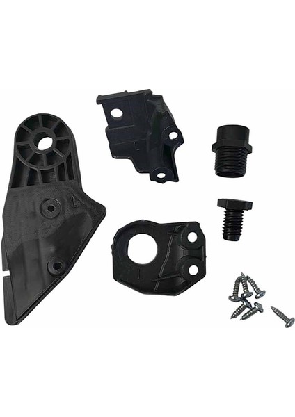 Mercedes W204 Için Far Tamir Seti - Sol Oem: 2048201414