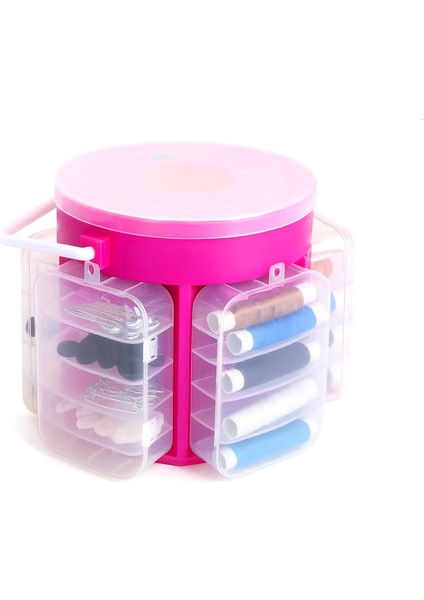 Dikiş Seti Kutulu 210 Parça fiyatları