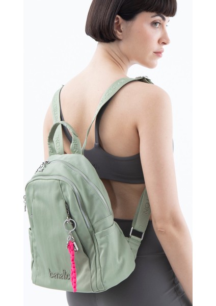 Unıted Colors Of Benetton Kadın Sırt Çantası BNT_1488 modelleri