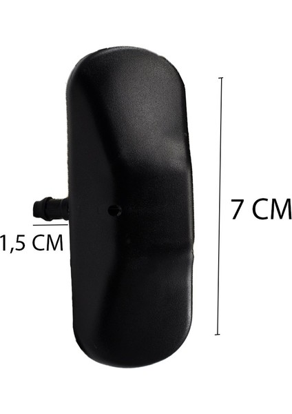 Volkswagen Caddy, Skoda Kodiaq Için Ön Cam Silecek Suyu Fıskiye Memesi fiyatları