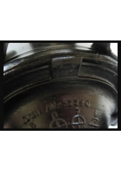 50824-S04-013 AV-52260 Motor Şanzıman Motor Takozu Honda Civic Ek9 Orijinal Motor Şanzıman Motor Takozu Oem fırsatları