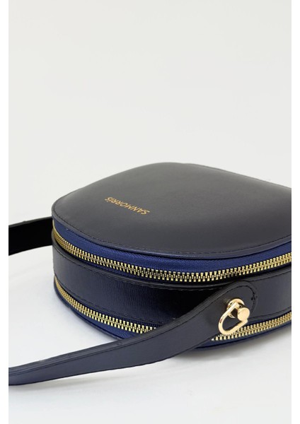 Kadın El Çantası Omuz Kol Çantası Lacivert fiyatları